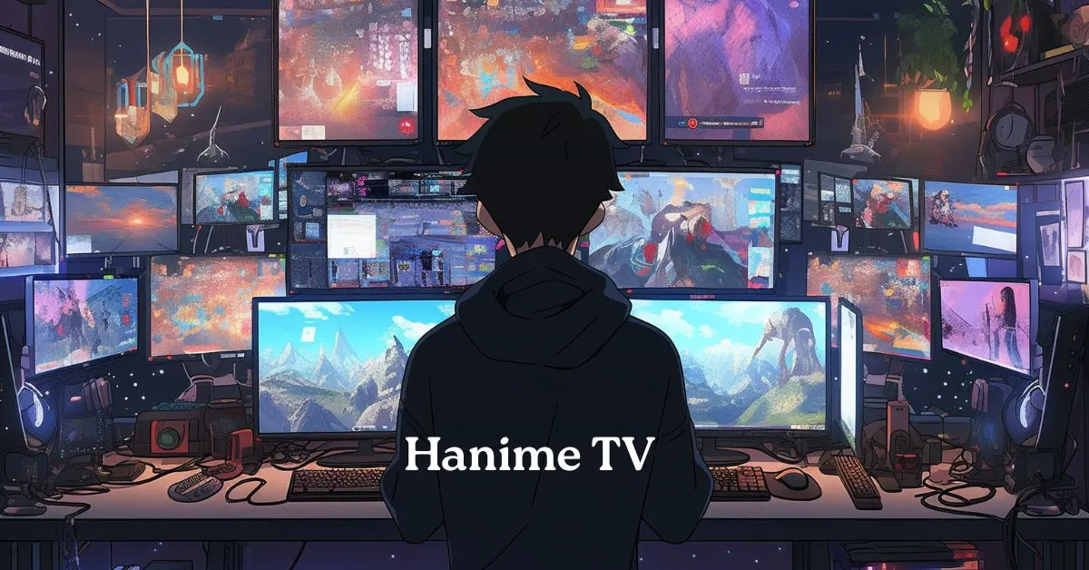 What is Hanime TV