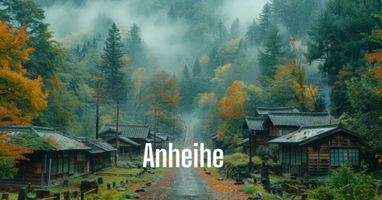 Anheihe