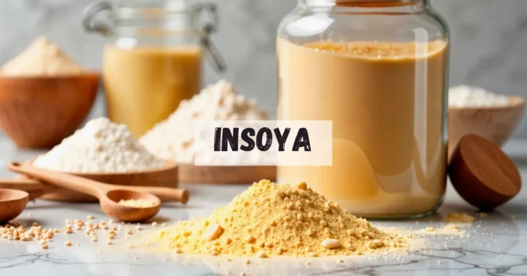 Insoya