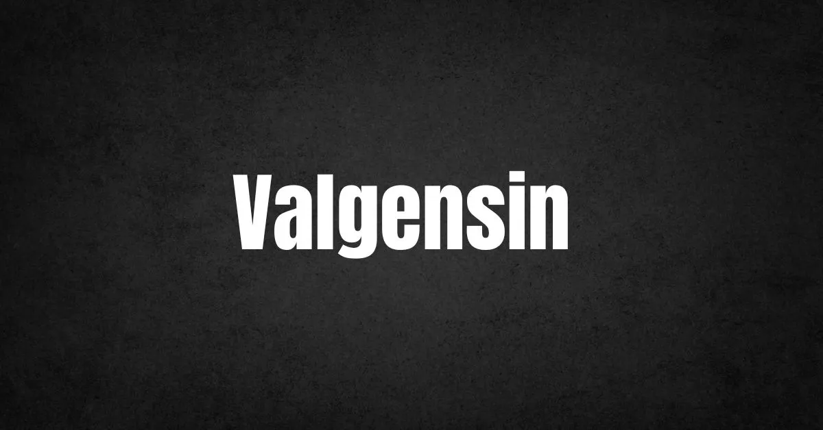 Valgensin