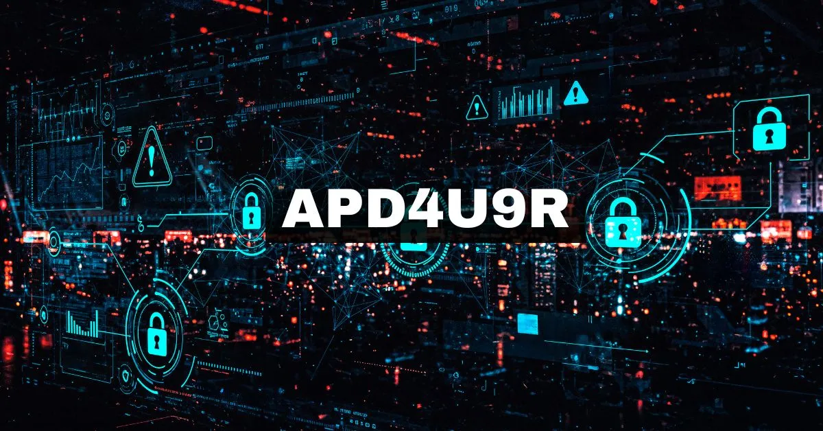 APD4U9R