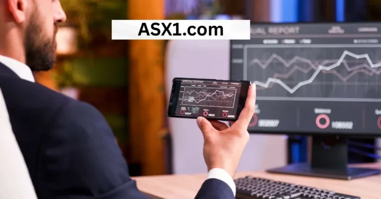 ASX1 .com