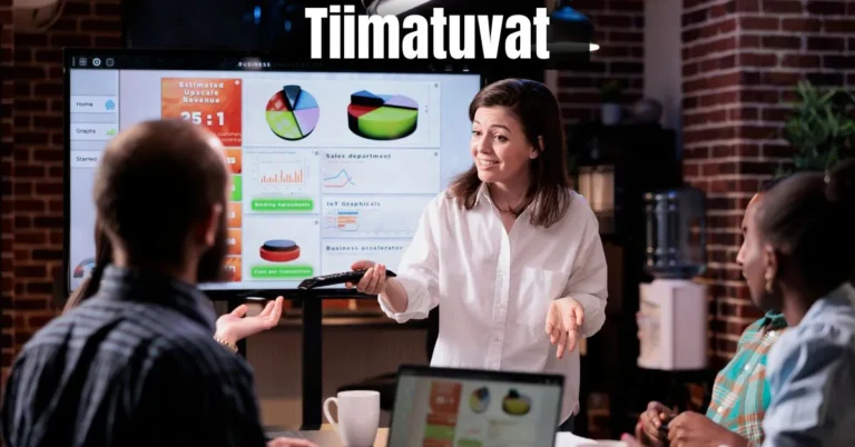 Tiimatuvat