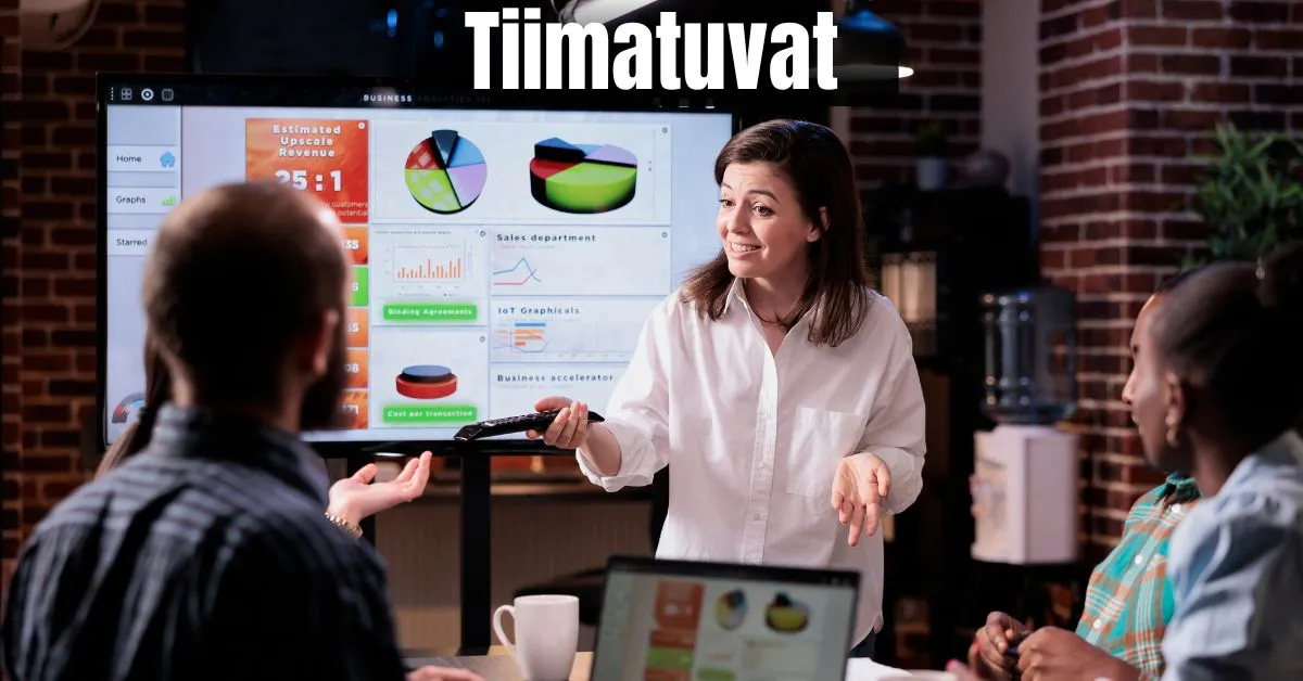 Tiimatuvat