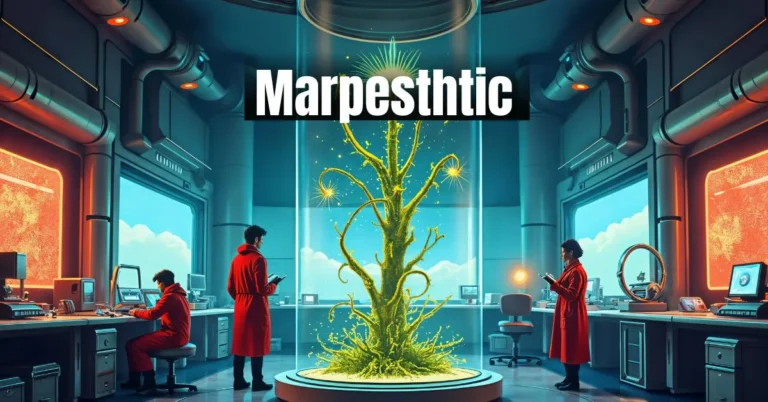 Marpesthtic