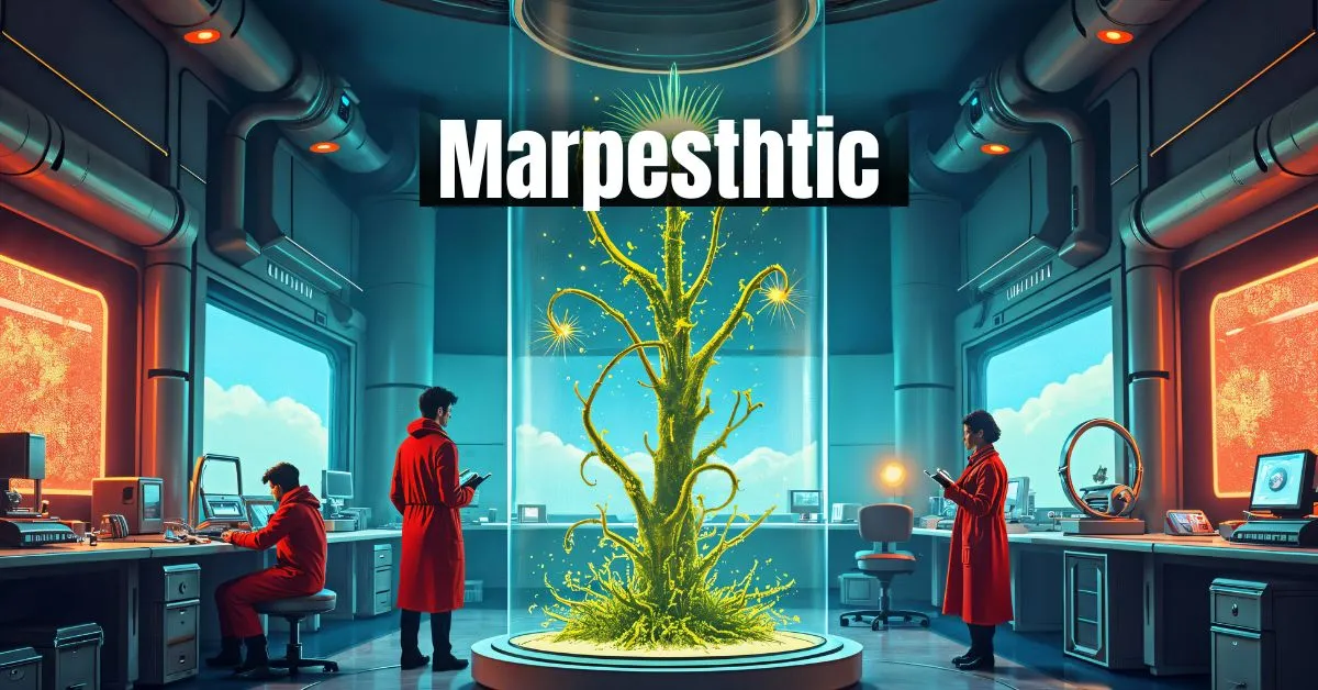 Marpesthtic