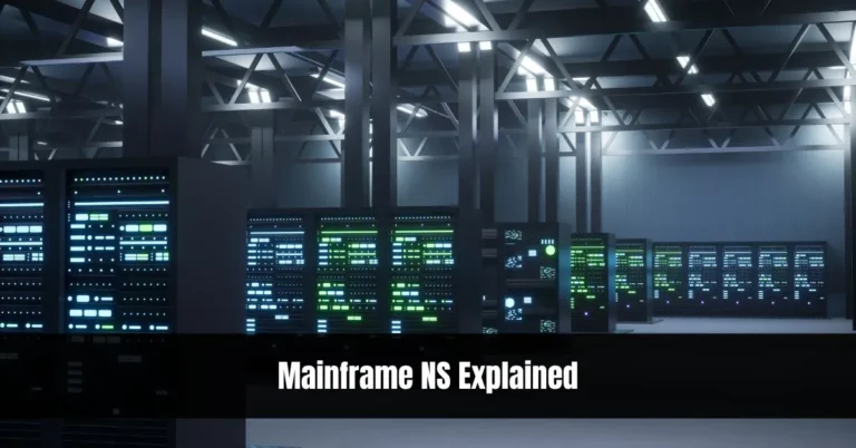 Mainframe NS
