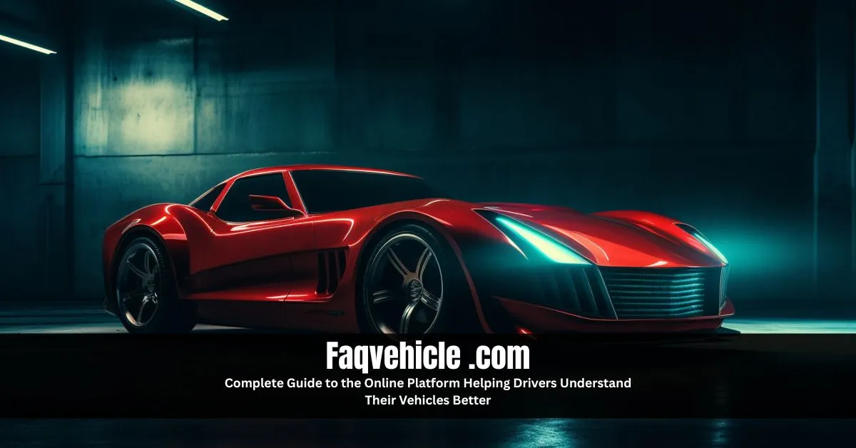 Faqvehicle .com
