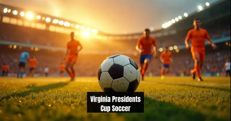 Virginia Presidents Cup Soccer