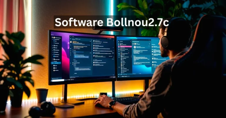 Software Bollnou2.7c