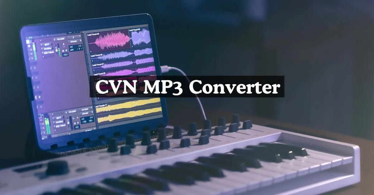 CVN MP3 Converter