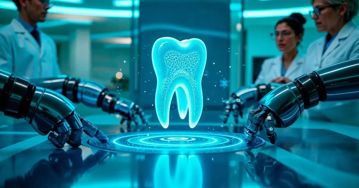 Nerovet AI Dentist:
