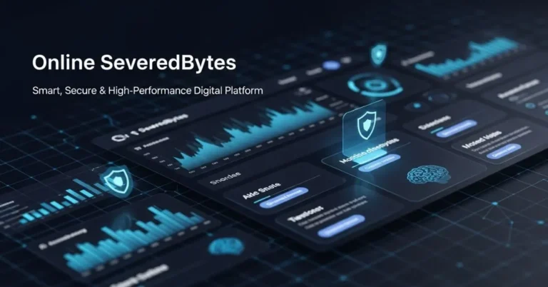 Online SeveredBytes: A Complete Guide to This Emerging Digital Concept