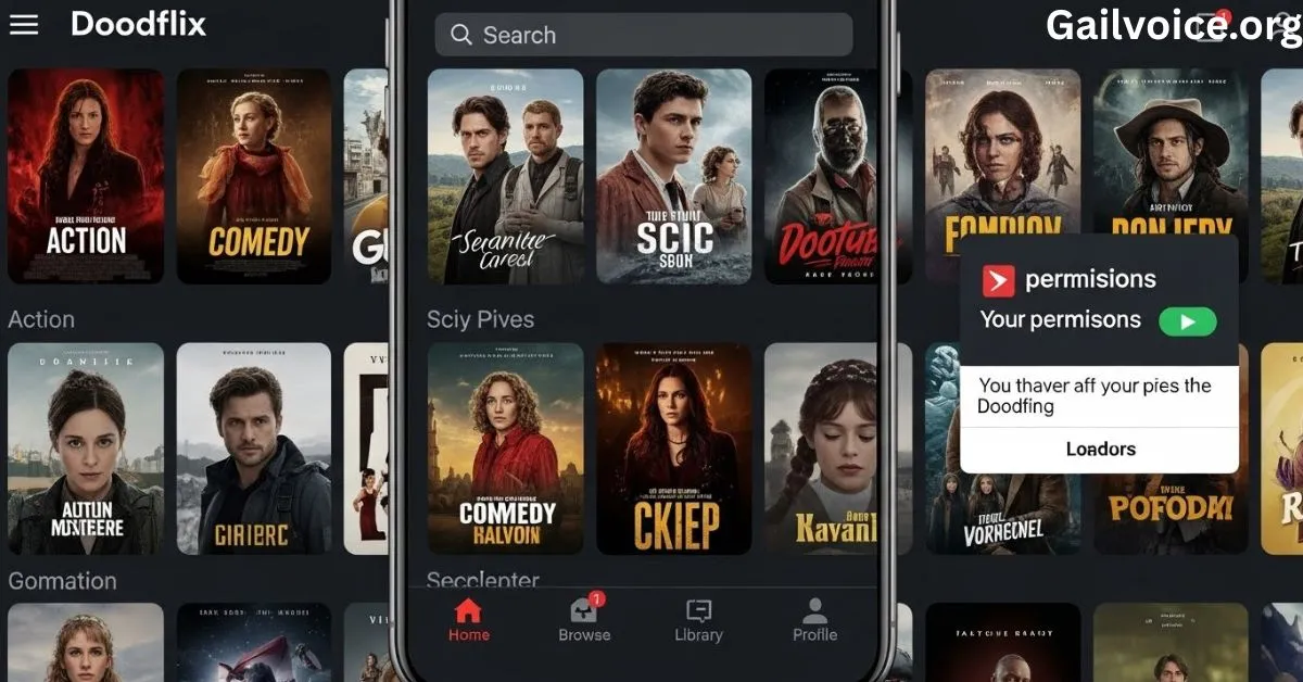 Doodflix: Is This Free Streaming App Safe and Worth Your Time?