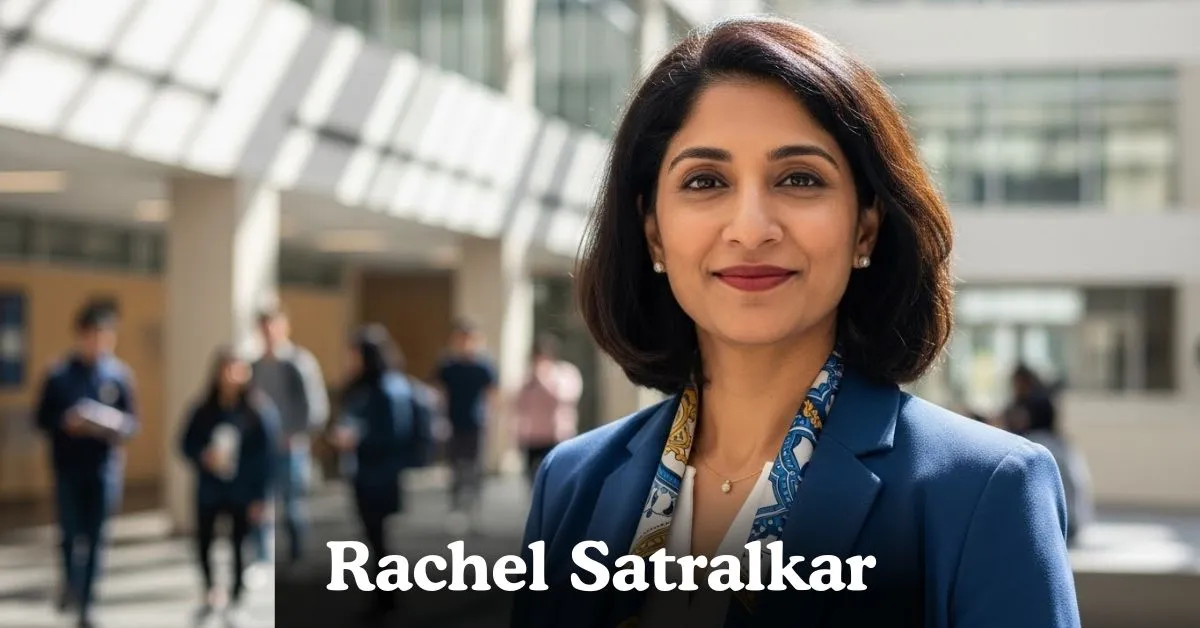 Rachel Satralkar: A Visionary Leader Shaping the Future of International Education