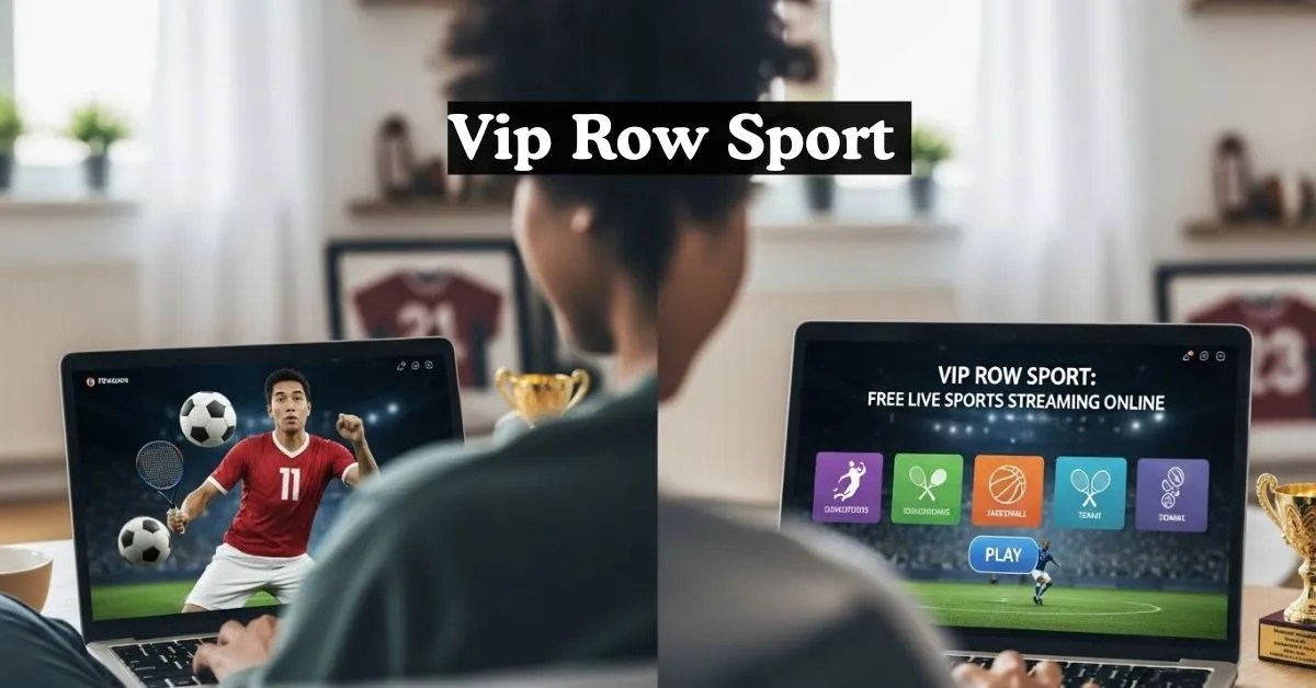 Vip Row Sport: The Ultimate Guide to Free Live Sports Streaming Online