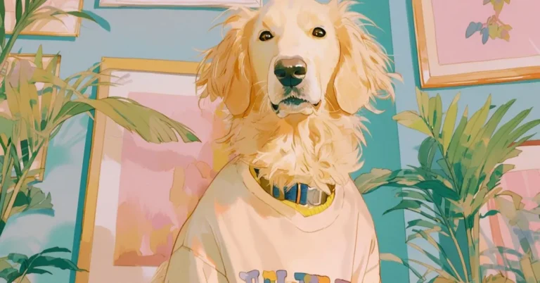 Lilly Pulitzer Dog