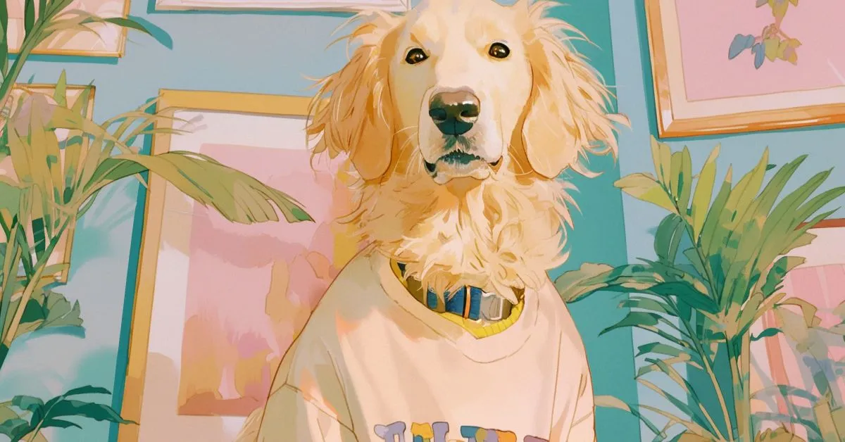 Lilly Pulitzer Dog