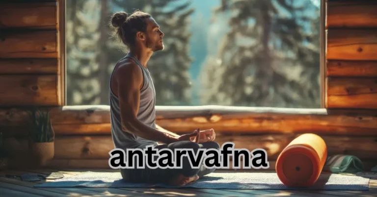 Antarvafna