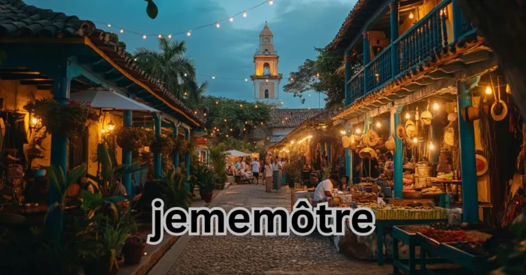 Jememôtre