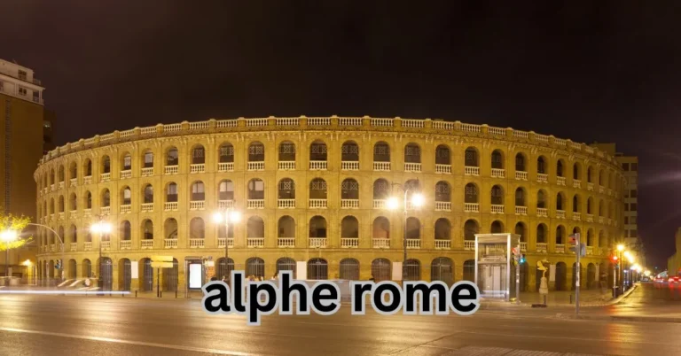 Alphe Rome