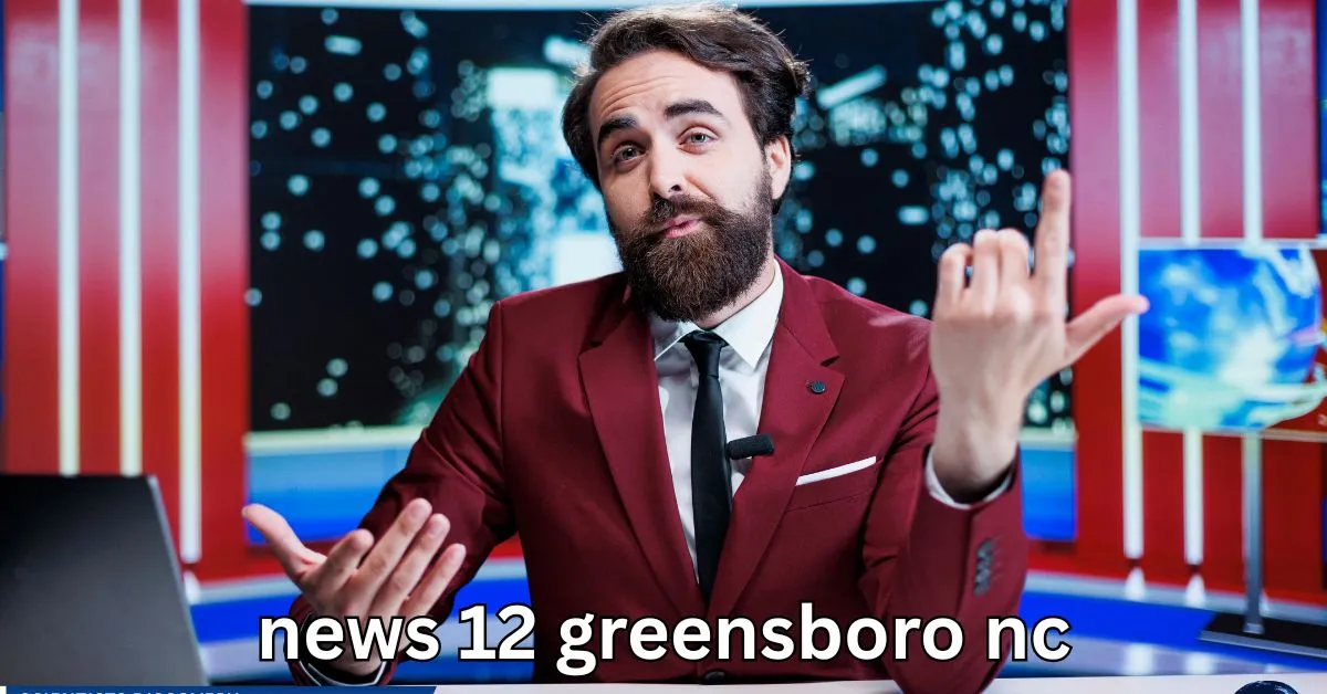 News 12 Greensboro NC