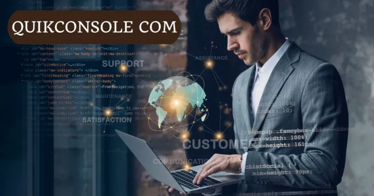 Quikconsole com Review