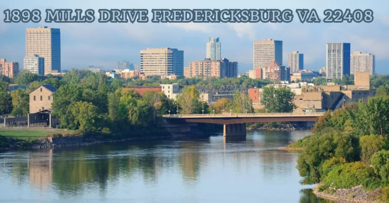 1898 Mills Drive Fredericksburg VA 22408