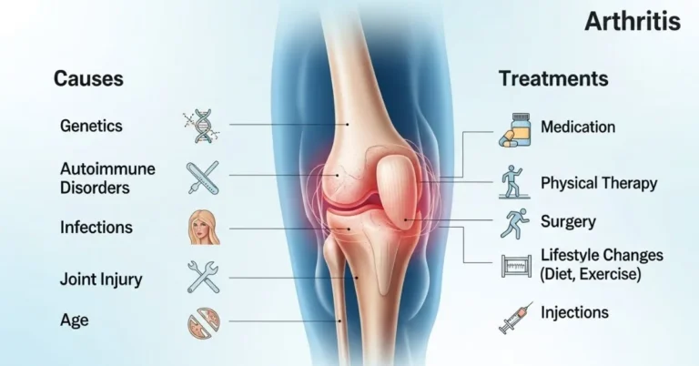 Attrities: Causes, Symptoms, Treatments, and Lifestyle Tips for a Pain-Free Life