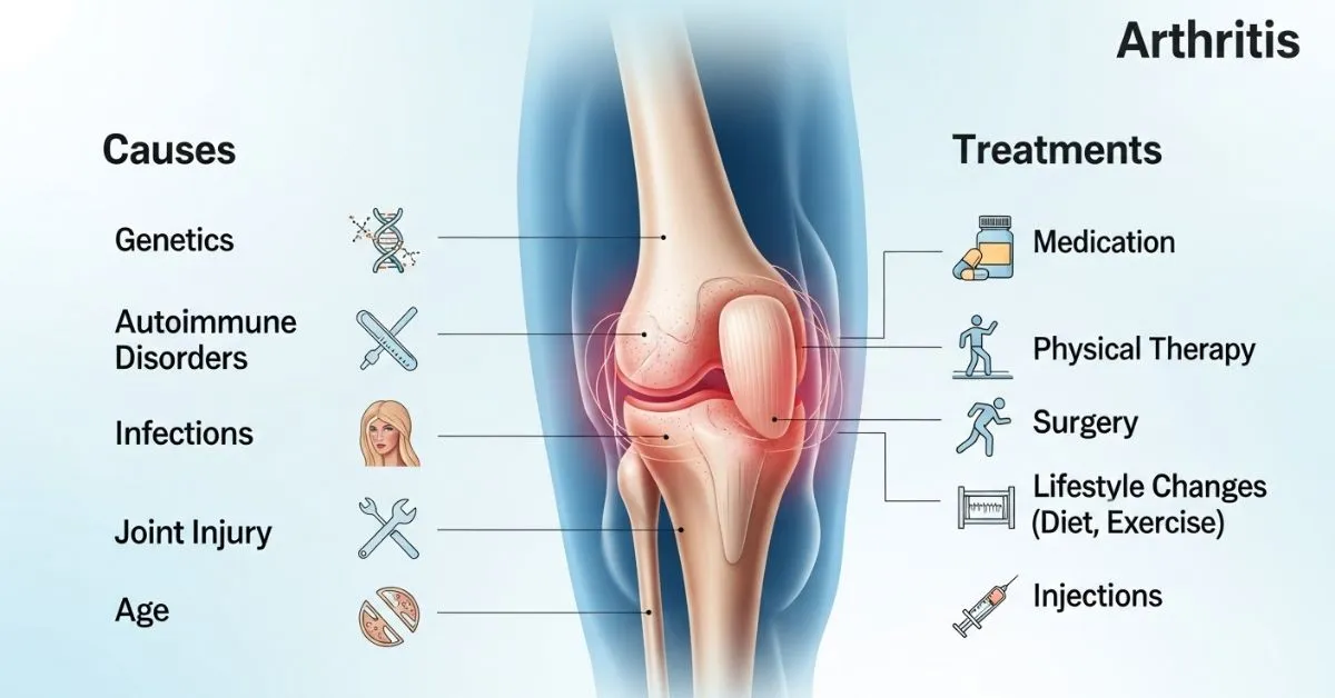 Attrities: Causes, Symptoms, Treatments, and Lifestyle Tips for a Pain-Free Life