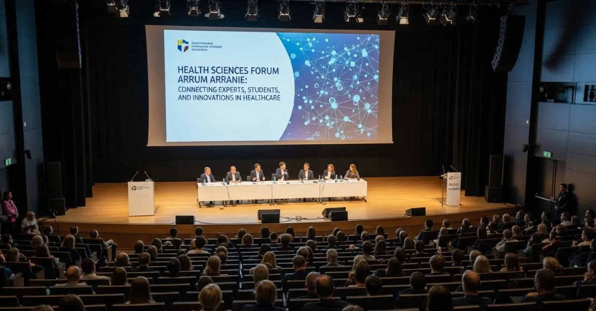 Healthsciencesforum Arranie