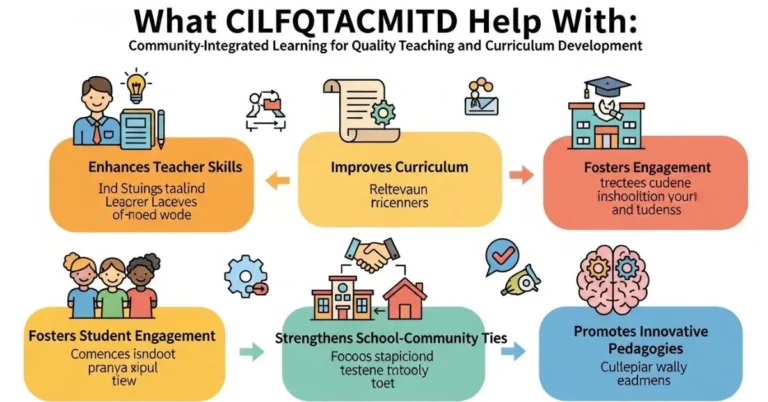 What CILFQTACMITD Help With