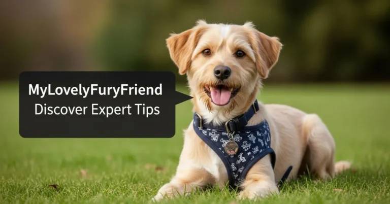 MyLovelyFurryFriend Discover Expert Tips on Dog Health