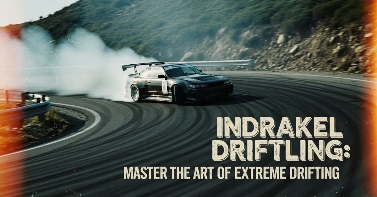 Indrakel Driftling