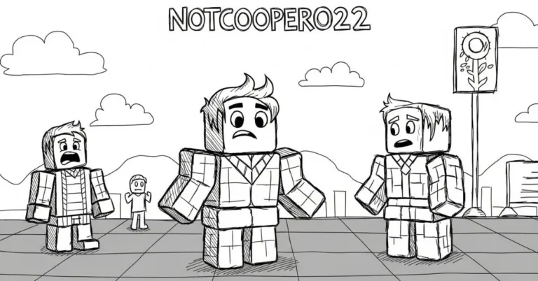 Notcooper022 Roblox