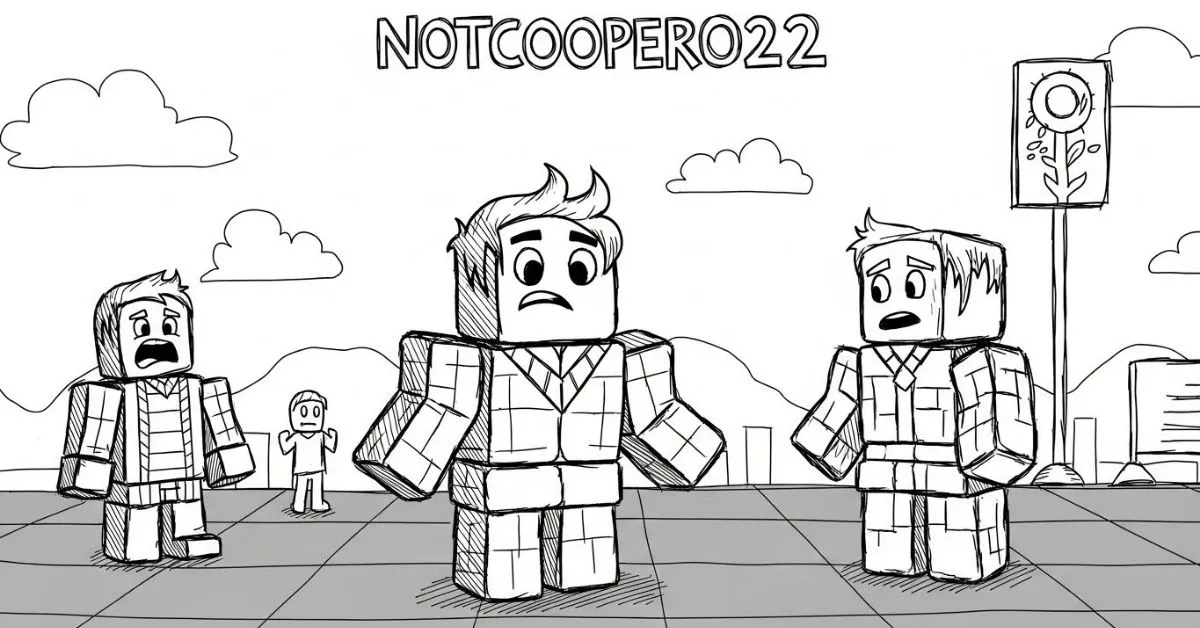Notcooper022 Roblox