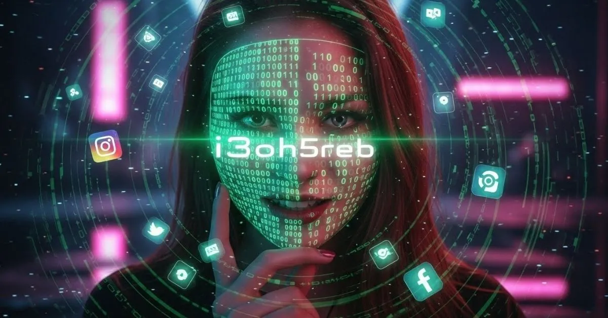 Disguised Name i3oh5reb Girl