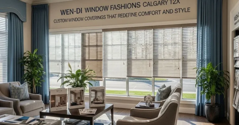 Wen-Di Window Fashions Calgary T2X