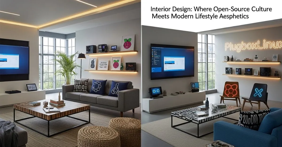 PlugboxLinux Fashion and Interior Design