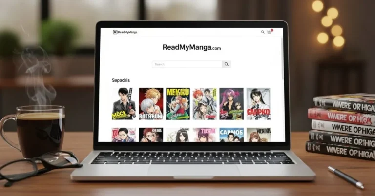 ReadMyManga com