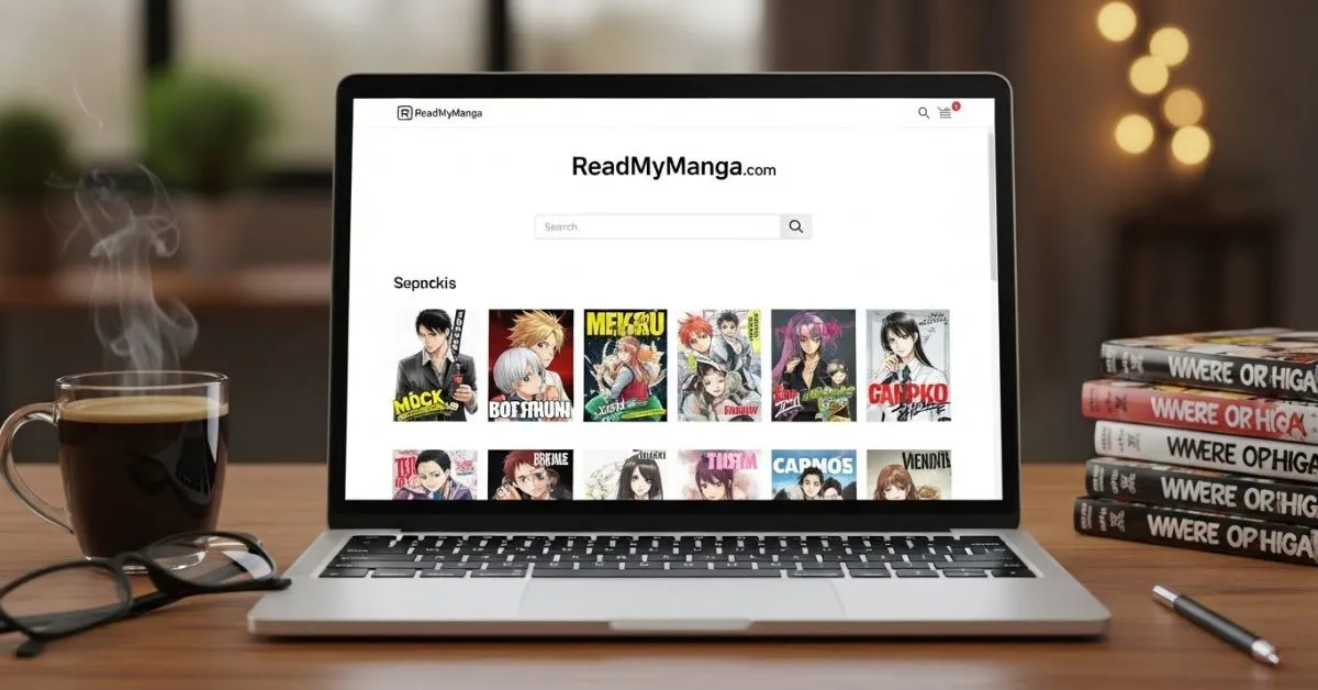 ReadMyManga com
