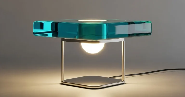 Cyan Design 3.5x4.5 Translucence Inversion Table Lamp