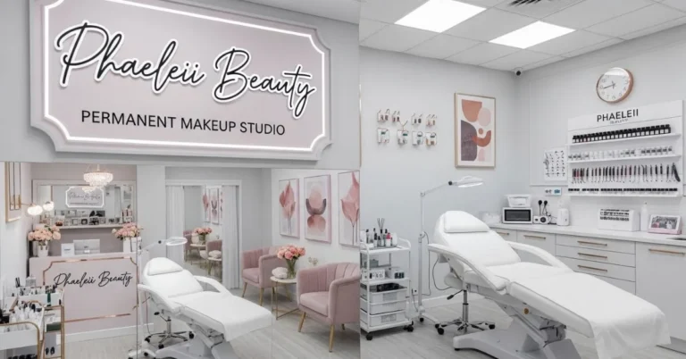 Phaeleii Beauty Permanent Makeup Studio