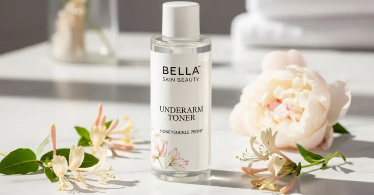 Bella Skin Beauty Underarm Toner Honeysuckle Peony