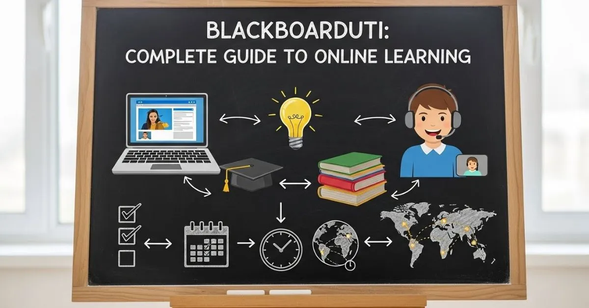 Blackboarduti