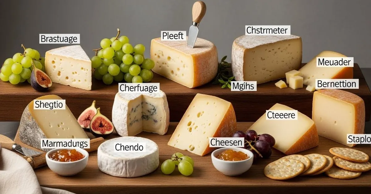 Is Grouse a Type of Cheese