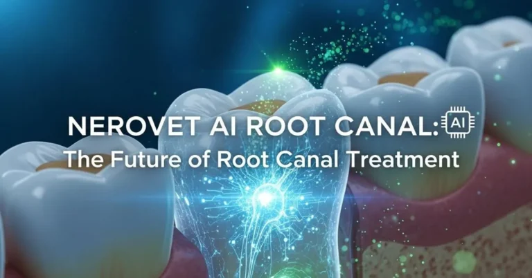 Nerovet AI Root Canal