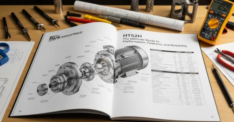 AVS Industries HT52H