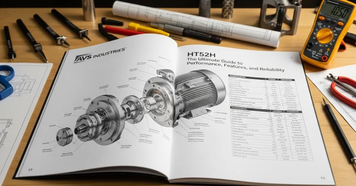 AVS Industries HT52H