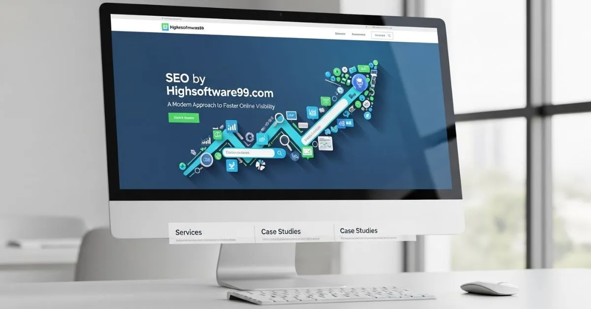 SEO by Highsoftware99 com